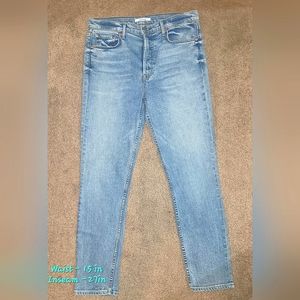 GRLFRND Jeans Size 29